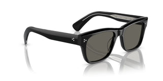 Oliver Peoples BIRELL SUN OV 5524SU unisex Black Geometric Sunglasses