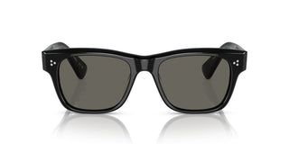 Oliver Peoples BIRELL SUN OV 5524SU unisex Black Geometric Sunglasses