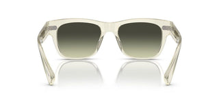 Oliver Peoples BIRELL SUN OV 5524SU unisex Green Geometric Sunglasses