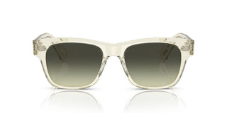 Oliver Peoples BIRELL SUN OV 5524SU unisex Green Geometric Sunglasses