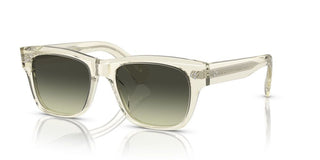 Oliver Peoples BIRELL SUN OV 5524SU unisex Green Geometric Sunglasses