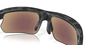 Oakley BISPHAERA OO 9400 unisex Grey Sports Sunglasses