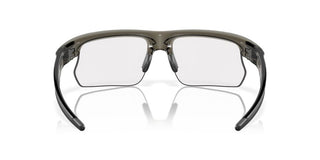 Oakley BISPHAERA OO 9400 unisex Grey Sports Sunglasses