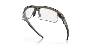 Oakley BISPHAERA OO 9400 unisex Grey Sports Sunglasses