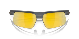 Oakley Bisphaera Oo 9400 Unisex Grey Sports Sunglasses