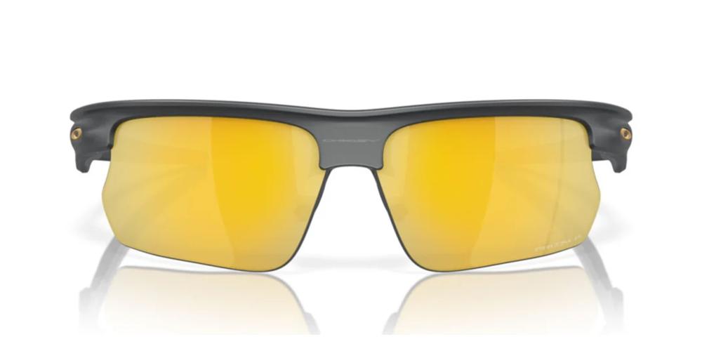Oakley Bisphaera Oo 9400 Unisex Grey Sports Sunglasses Otticanet USA