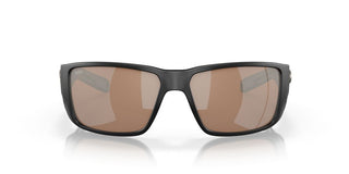 Costa Del Mar BLACKFIN PRO 06S9078 men Black Rectangle Sunglasses