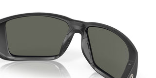 Costa Del Mar BLACKFIN PRO 06S9078 men Black Rectangle Sunglasses