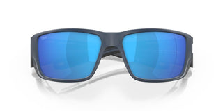Costa Del Mar BLACKFIN PRO 06S9078 men Blue Rectangle Sunglasses