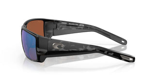 Costa Del Mar BLACKFIN PRO 06S9078 men Black Rectangle Sunglasses