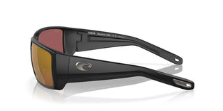 Costa Del Mar BLACKFIN PRO 06S9078 men Black Rectangle Sunglasses