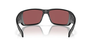 Costa Del Mar BLACKFIN PRO 06S9078 men Black Rectangle Sunglasses