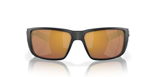 Costa Del Mar BLACKFIN PRO 06S9078 men Black Rectangle Sunglasses