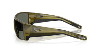 Costa Del Mar BLACKFIN PRO 06S9078 men Green Rectangle Sunglasses