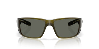 Costa Del Mar BLACKFIN PRO 06S9078 men Green Rectangle Sunglasses