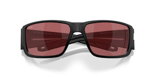 Costa Del Mar BLACKFIN PRO 06S9078 men Black Rectangle Sunglasses