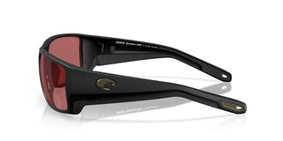 Costa Del Mar BLACKFIN PRO 06S9078 men Black Rectangle Sunglasses