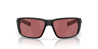 Costa Del Mar BLACKFIN PRO 06S9078 men Black Rectangle Sunglasses