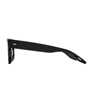 BARTON PERREIRA BLACKWELL men Black Geometric Eyeglasses