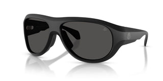 Moncler Bleacher Me8013 Unisex Black Other Sunglasses