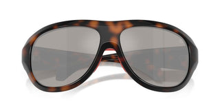 Moncler Bleacher Me8013 Unisex Havana Other Sunglasses