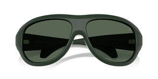 Moncler Bleacher Me8013 Unisex Green Other Sunglasses