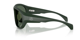 Moncler Bleacher Me8013 Unisex Green Other Sunglasses