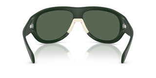 Moncler Bleacher Me8013 Unisex Green Other Sunglasses