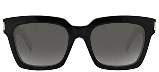 Saint Laurent BOLD 1 women Black Geometric Sunglasses