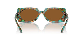 Michael Kors BORDEAUX MK 2215 women Multicolor Squared Sunglasses