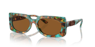 Michael Kors BORDEAUX MK 2215 women Multicolor Squared Sunglasses