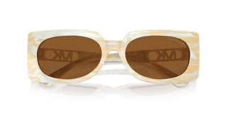 Michael Kors BORDEAUX MK 2215 women White Squared Sunglasses