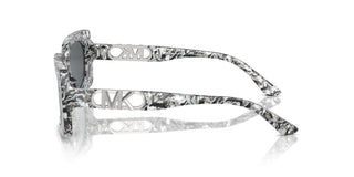 Michael Kors BORDEAUX MK 2215 women White Squared Sunglasses