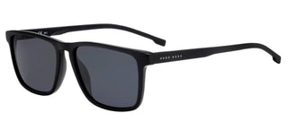 Boss BOSS 0921/S men Black Squared Sunglasses