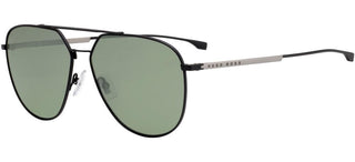 Boss BOSS 0994/F/S men Black Pilot Sunglasses
