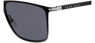 Boss BOSS 1004/S/IT men Black Geometric Sunglasses