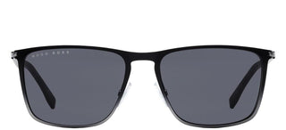 Boss BOSS 1004/S/IT men Black Geometric Sunglasses