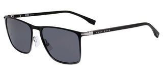 Boss BOSS 1004/S/IT men Black Geometric Sunglasses