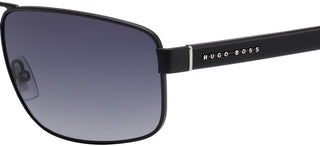 Boss 1035/S men Black Geometric Sunglasses