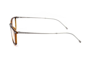 Boss BOSS 1188 men Havana Geometric Eyeglasses