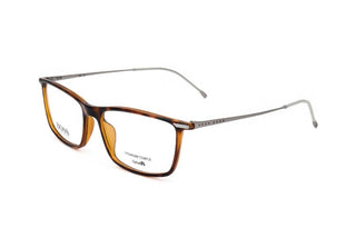 Boss BOSS 1188 men Havana Geometric Eyeglasses