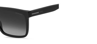 Boss Boss 1440/s Men Black Geometric Sunglasses
