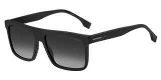 Boss Boss 1440/s Men Black Geometric Sunglasses