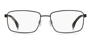 Boss BOSS 1495 men Havana Geometric Eyeglasses