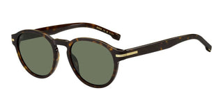 Boss BOSS 1506/S men Havana Round Sunglasses