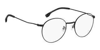 Boss BOSS 1514/G men Black Round Eyeglasses