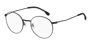 Boss BOSS 1514/G men Black Round Eyeglasses