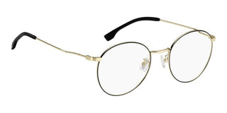 Boss BOSS 1514/G men Gold Round Eyeglasses