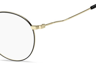 Boss BOSS 1514/G men Gold Round Eyeglasses