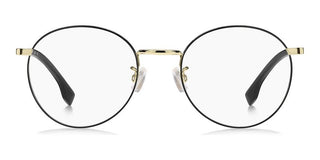 Boss BOSS 1514/G men Gold Round Eyeglasses